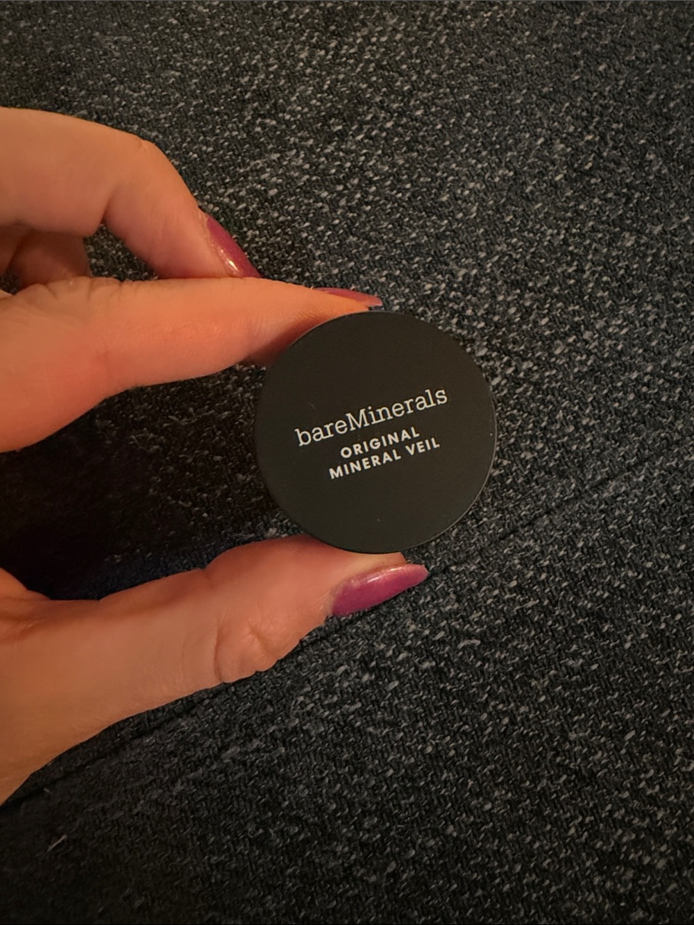 NWT bareMinerals Mini Original Mineral Veil